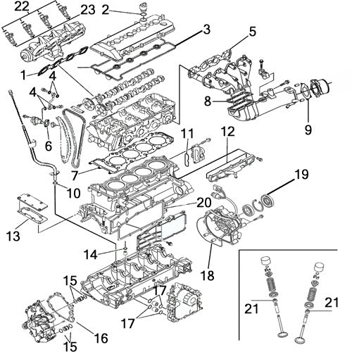 Yamaha 4-Stroke 1800 FX/Cruiser SHO '08-10, FZR/FZS '09-10 