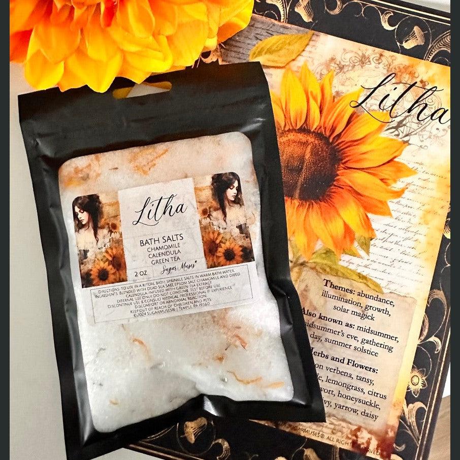 Litha Bath Salts