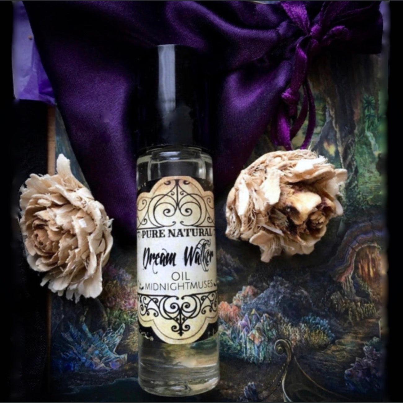 Dream Walker Ritual Perfume Oil | SugarMuses® MidnightMuses™