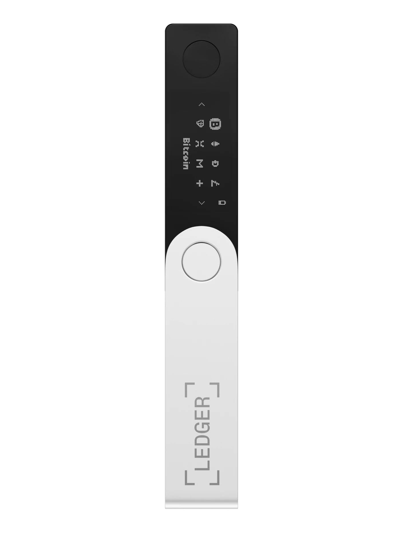 Ledger Nano X - Cryptocurrency hardware wallet – hashrate