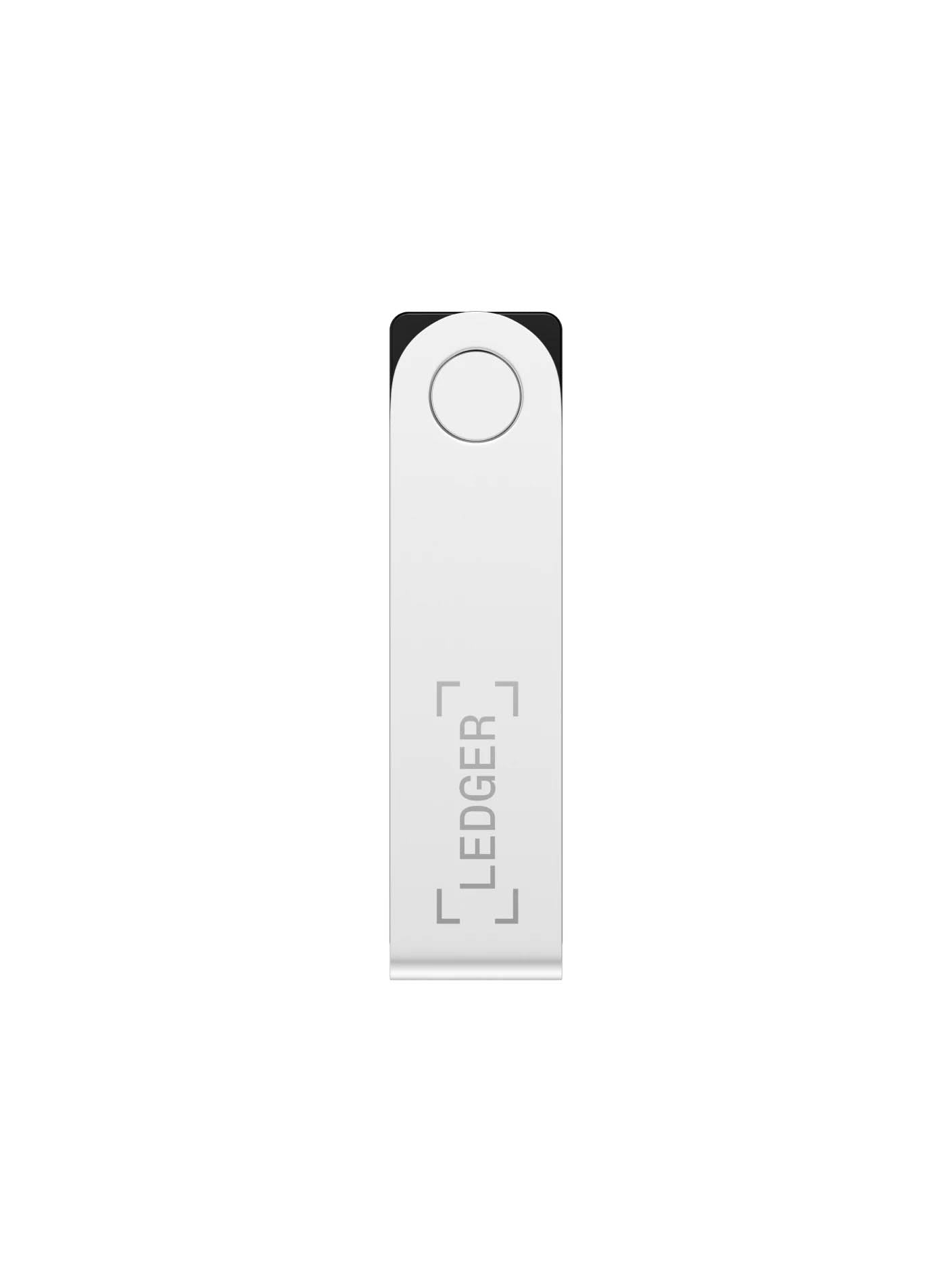 Ledger Nano X - Cryptocurrency hardware wallet – hashrate