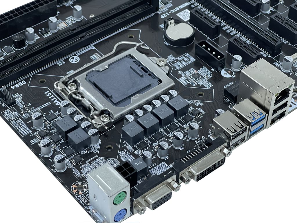 b250 btc motherboard