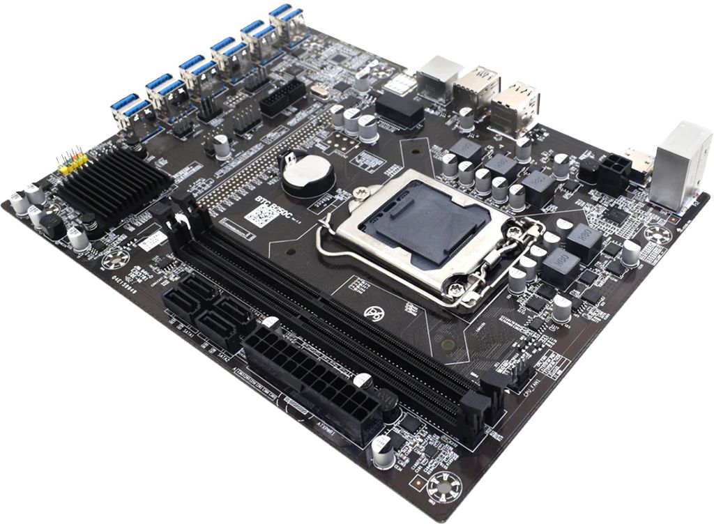 btc motherboard nz