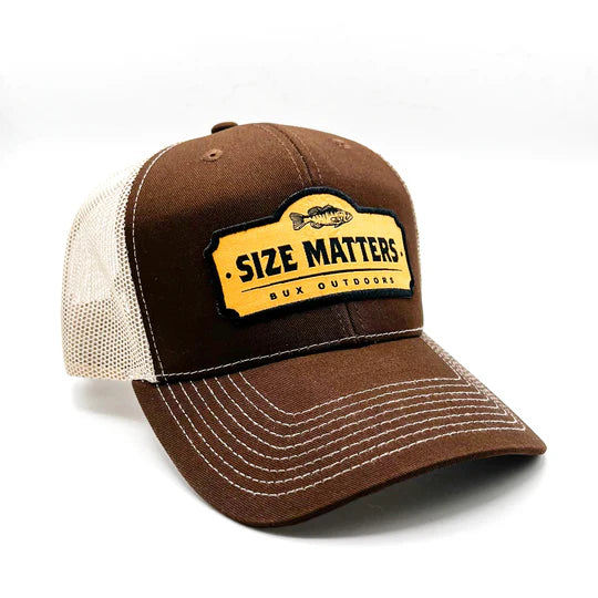 BUX Size Matters Hat