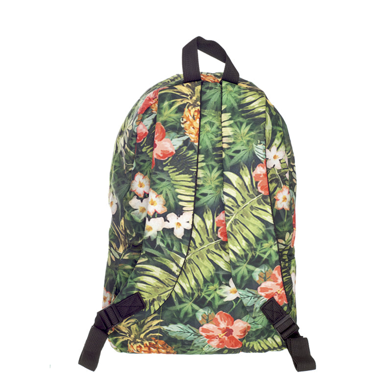 tropical backpack for school