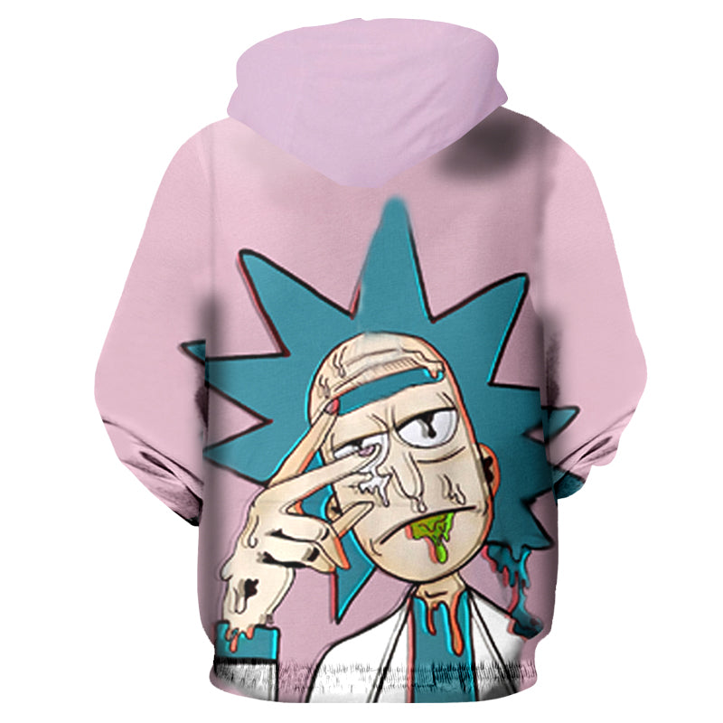 rick hoodie