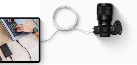 ipad pro usb-c camera