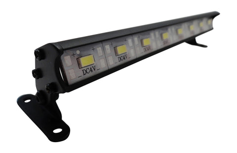 Apex RC Products 8 LED 138mm Aluminum Light Bar #9045