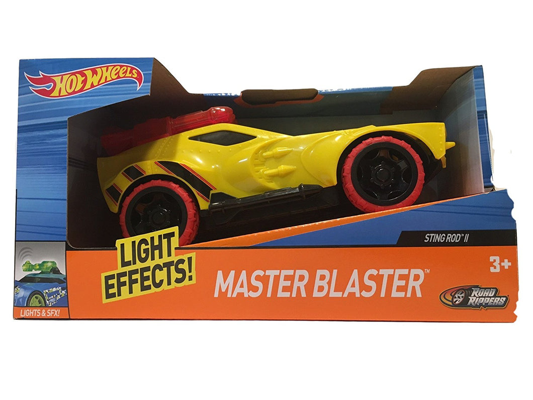 hot wheels light and sound