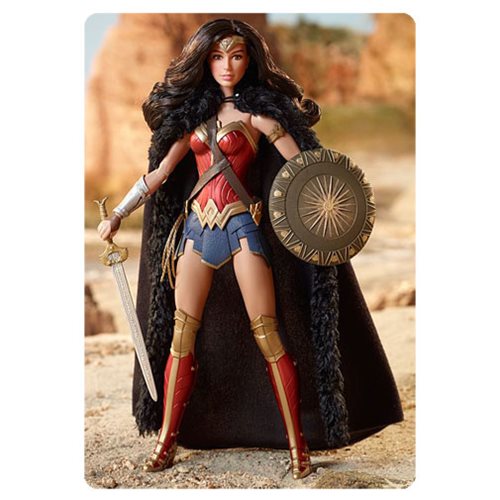 Genre vangst doel Barbie Wonder Woman Doll – Gordelly, Unlimited