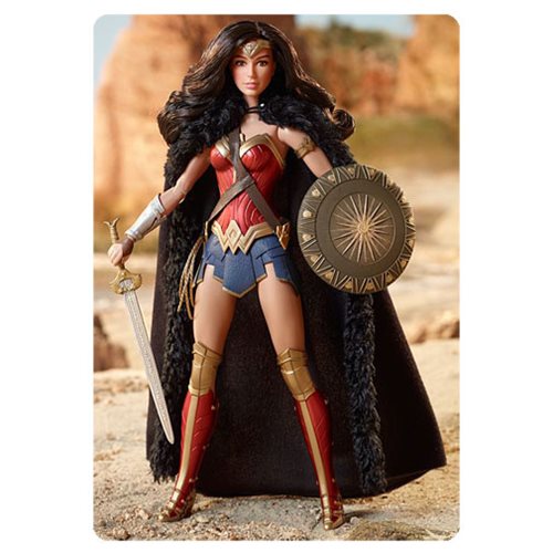 barbie as wonder woman