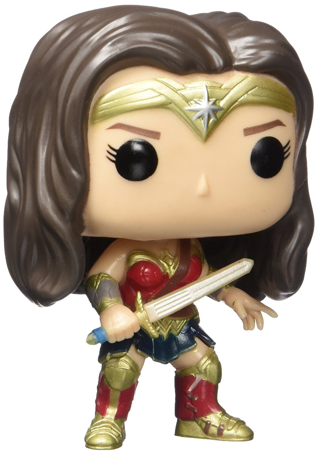 Funko Pop! Batman v Superman- Wonder Woman #86 – Gordelly, Unlimited