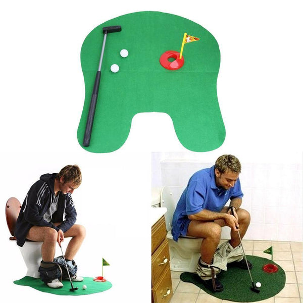 mini golf toy