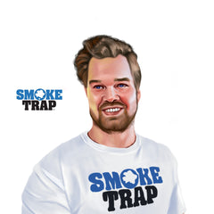 Smoke Trap Owner Brandon Shroyer