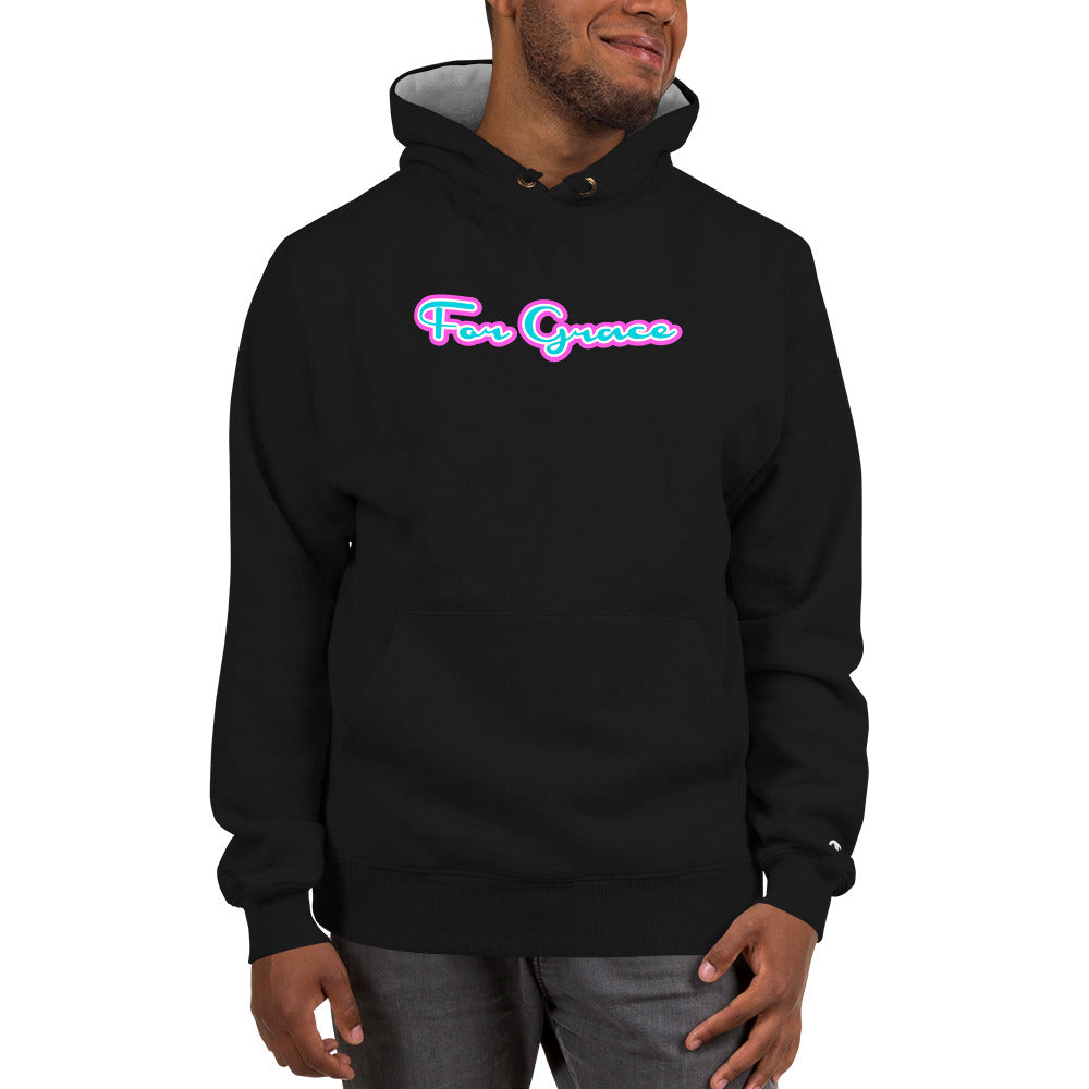 champion miami hoodie