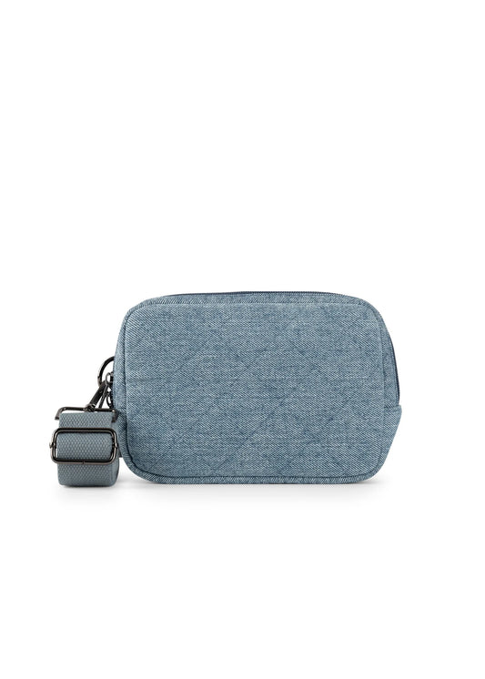 Think Royln Little Runaway Belt Bag Blue - ShopStyle