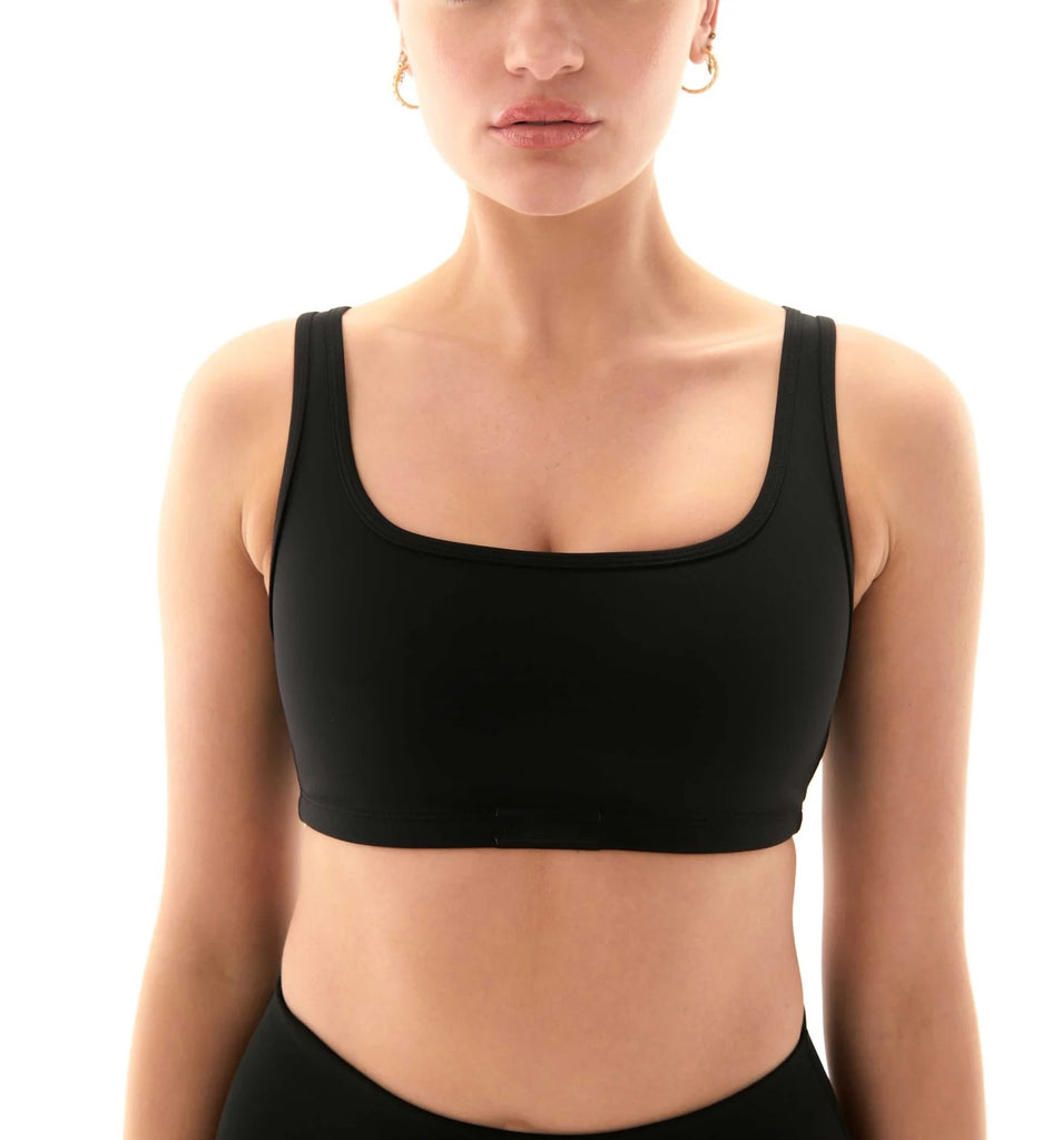 Love Shack Fancy Sports Bra Pink - $49 (61% Off Retail) New With
