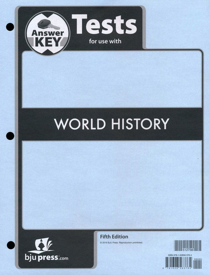 bju-press-world-history-tests-answer-key-5th-edition-10th-grade-r-o-c-k-solid-home-school