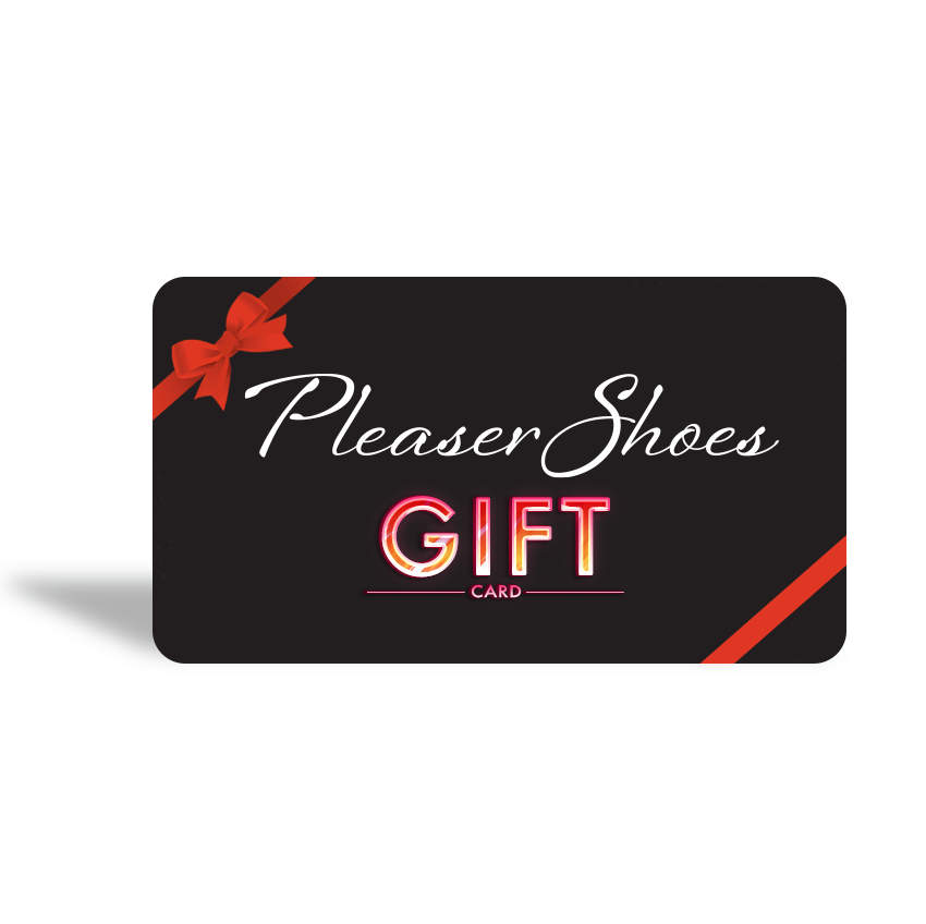 Pleaser Shoes Gift Card