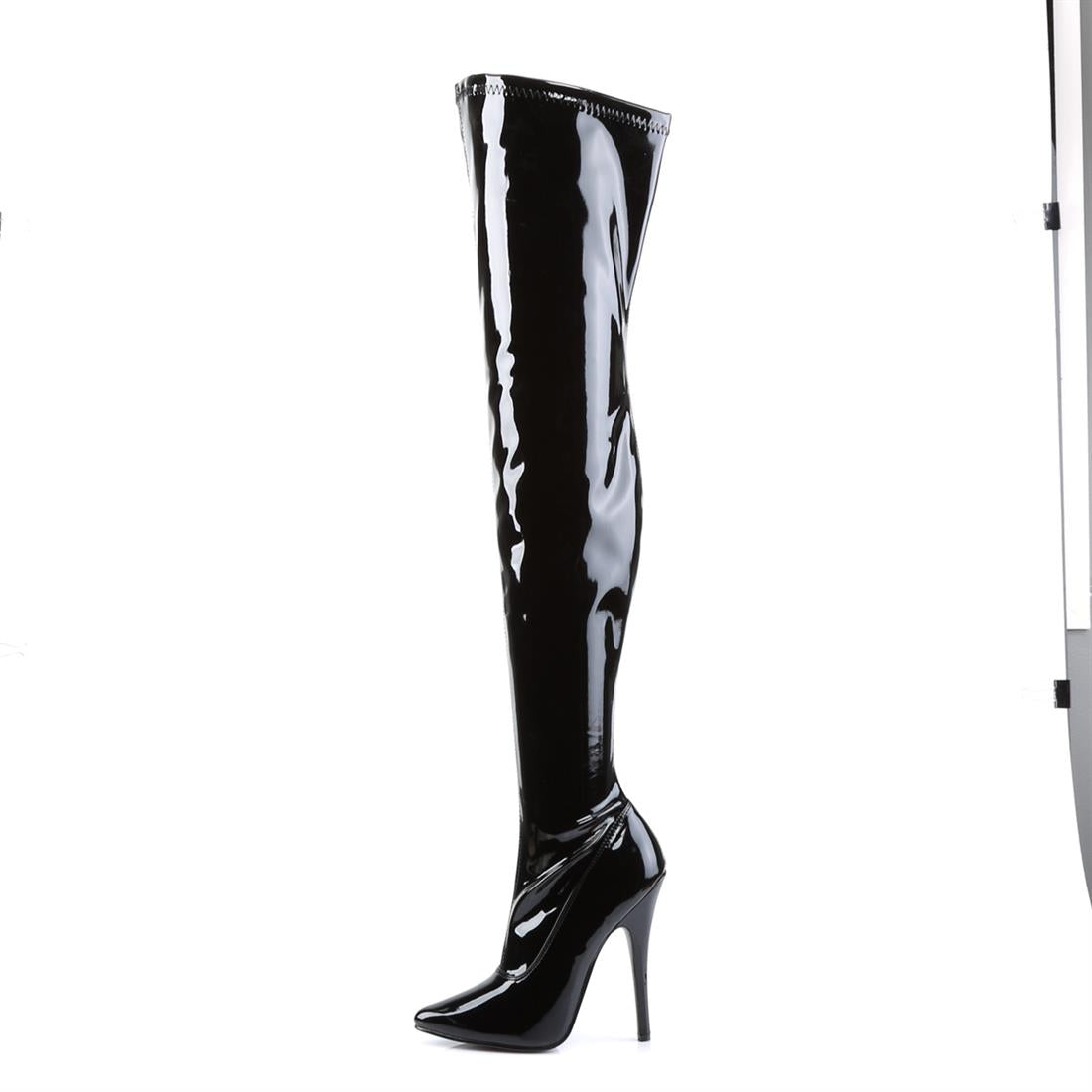 pleaser domina boots