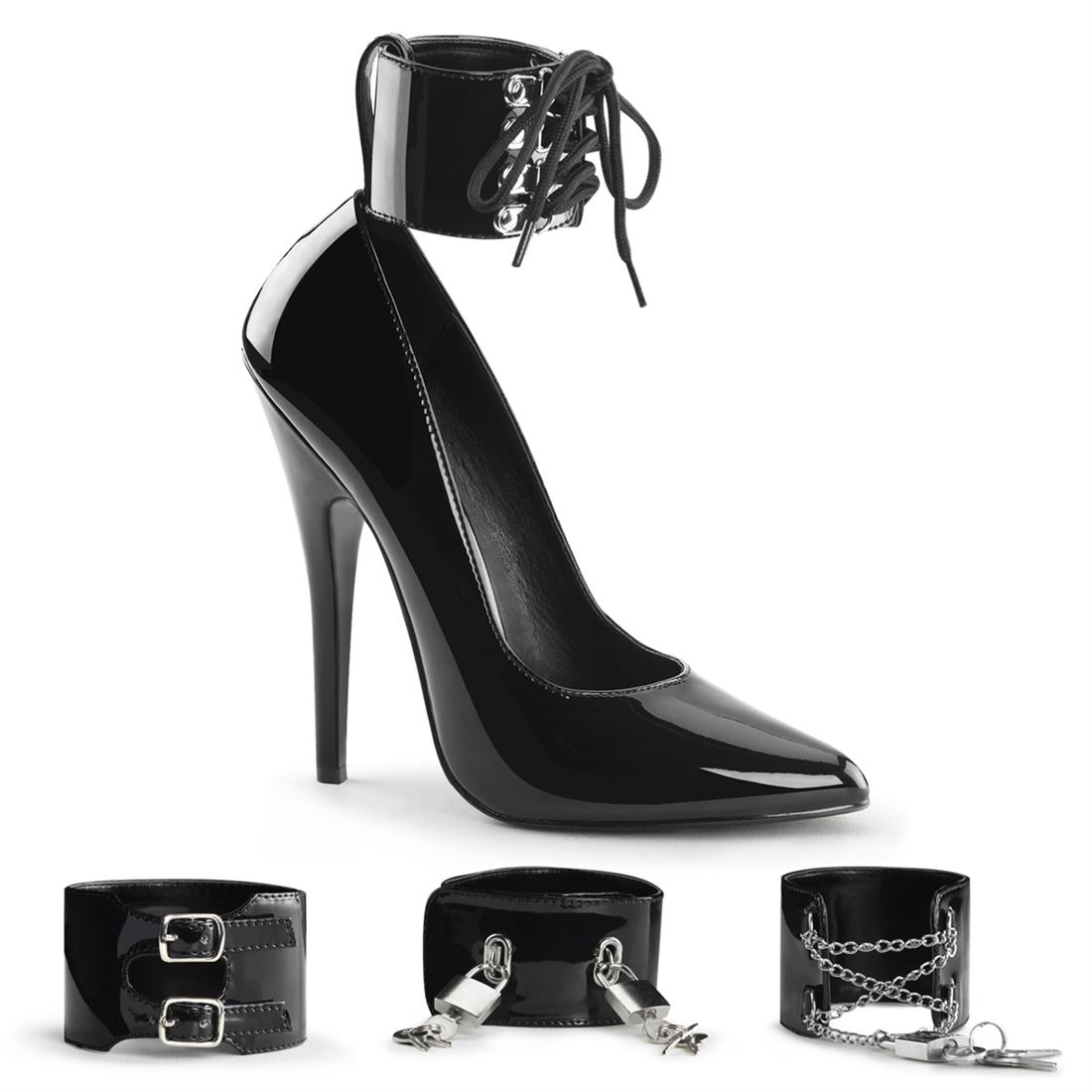 Domina-434 – Pleaser Shoes