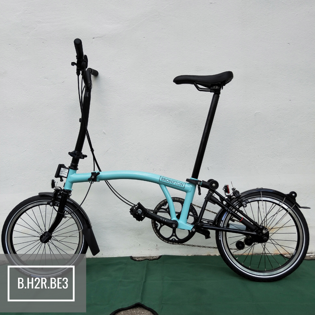 brompton h2l electric