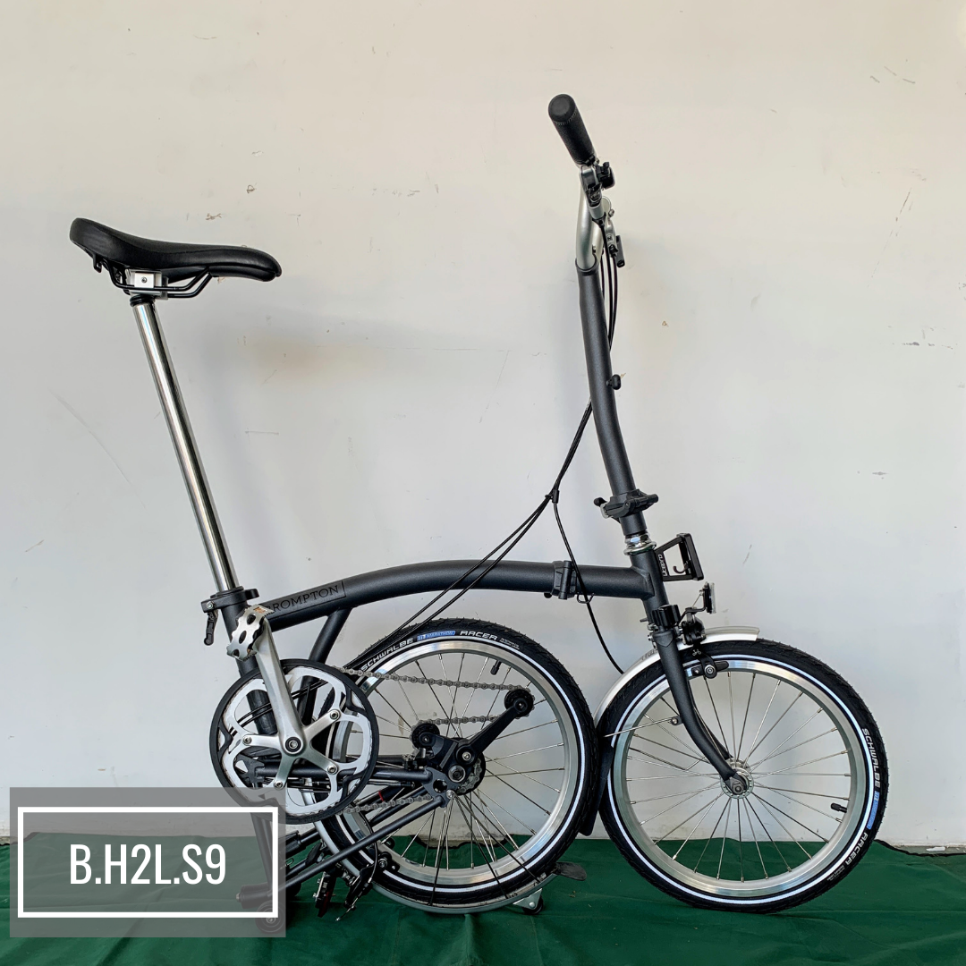 brompton h3l