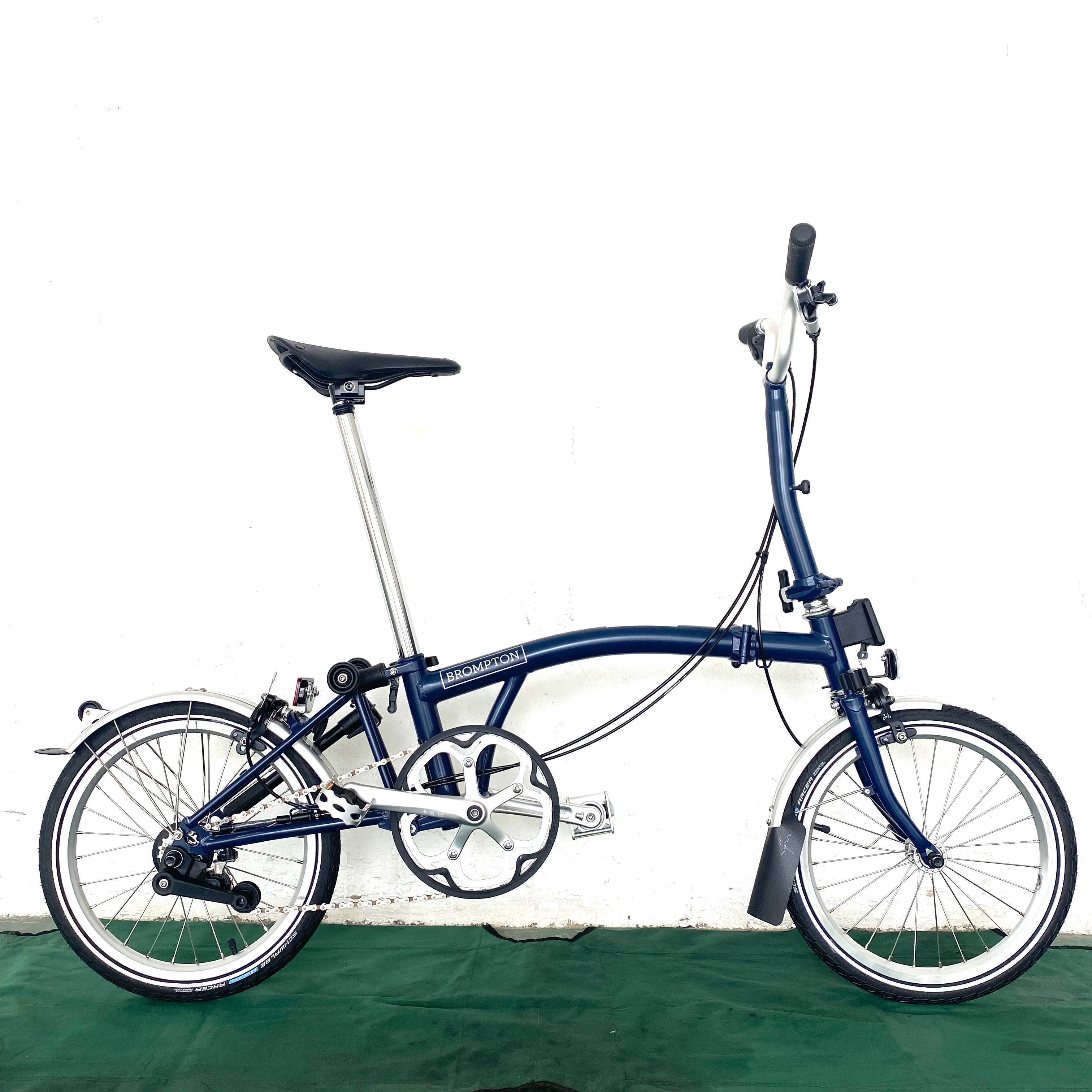 brompton dealers