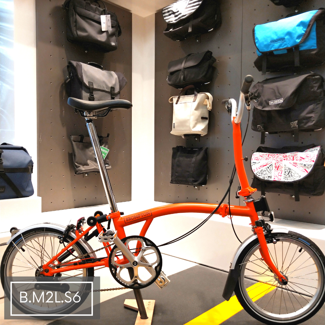 brompton s6