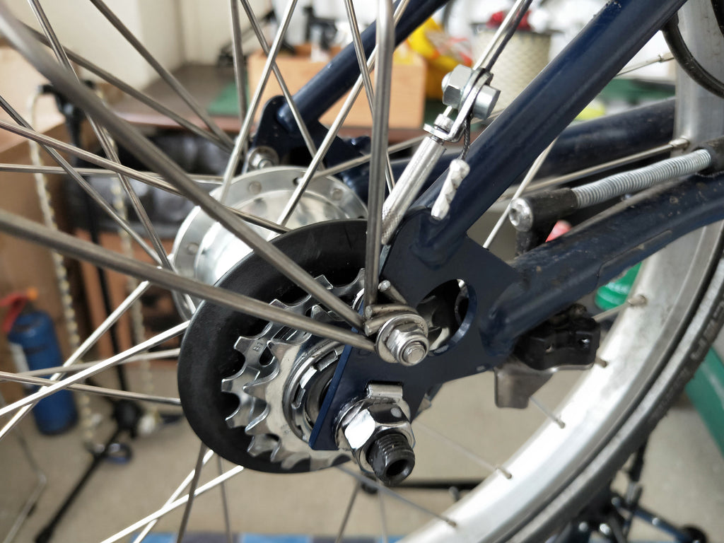 brompton maintenance