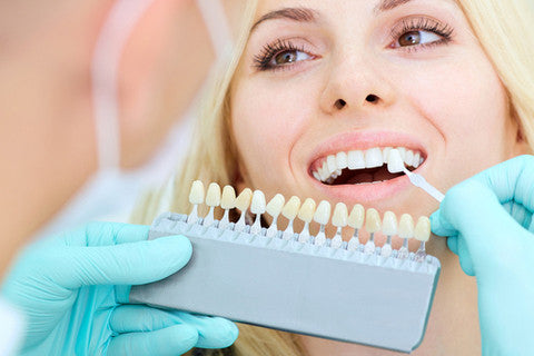 dental bonding and selants