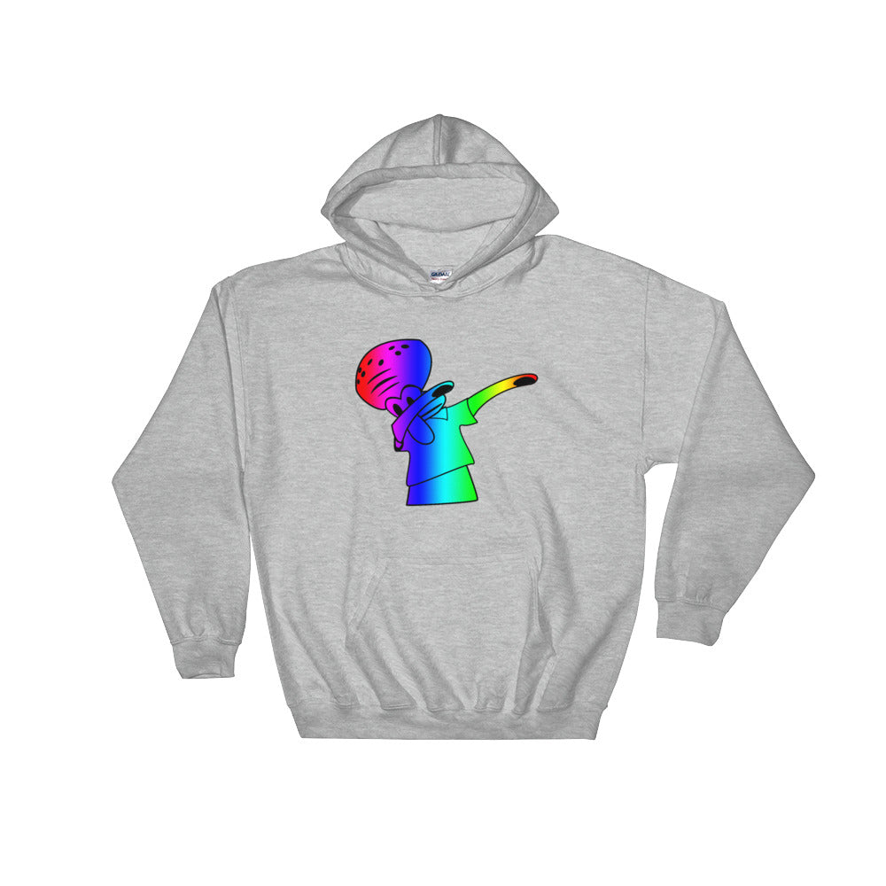 Squidward Dab Meme Hoodie Dank Meme Merch