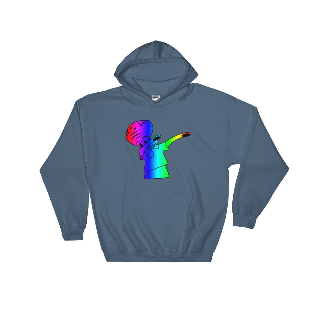 Squidward Dab Meme Hoodie Dank Meme Merch