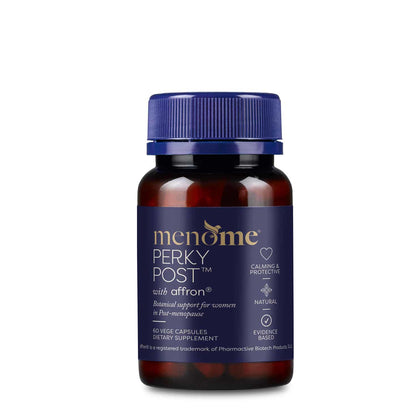 MenoMe Perky Post with affron - Net Pharmacy