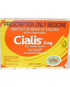 cialis 5mg as needed