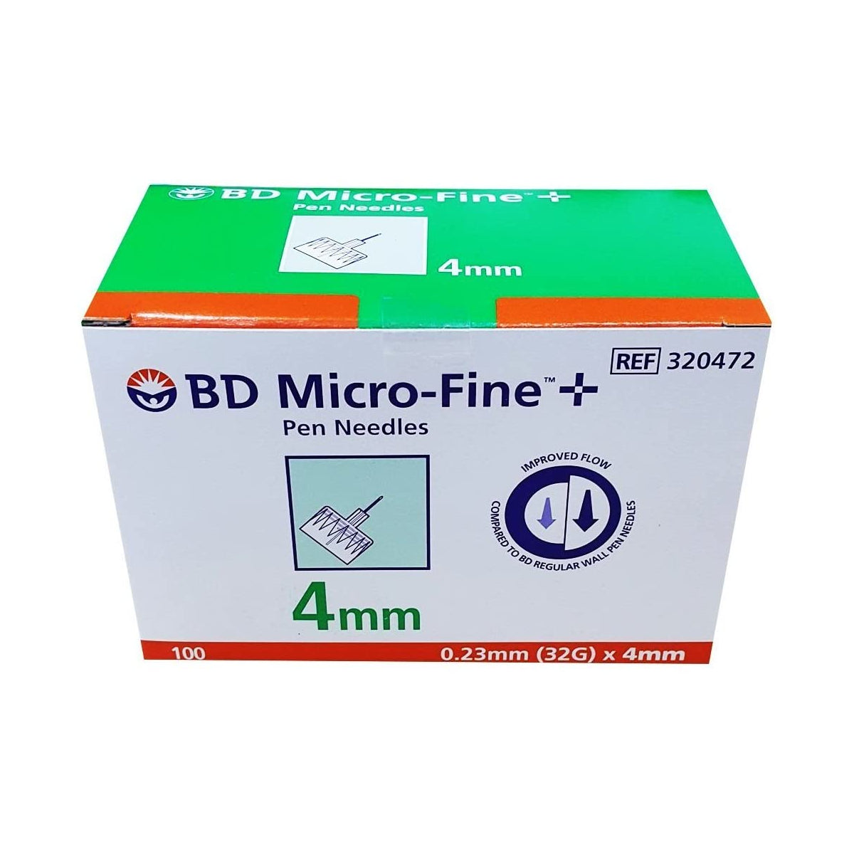 Bd micro fine