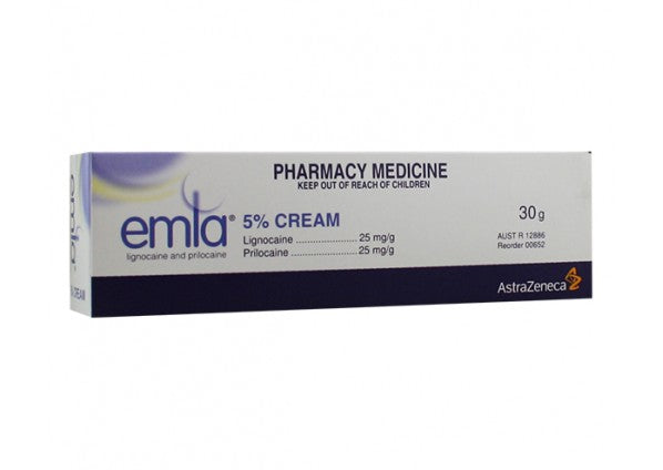 Emla Cream 5% | Net Pharmacy