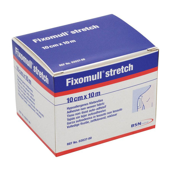 Fixomull Stretch Adhesive Non-woven Fabric - Net Pharmacy