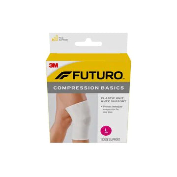 Futuro Compression Basics Elastic Adjustable Wrist Support 1 each