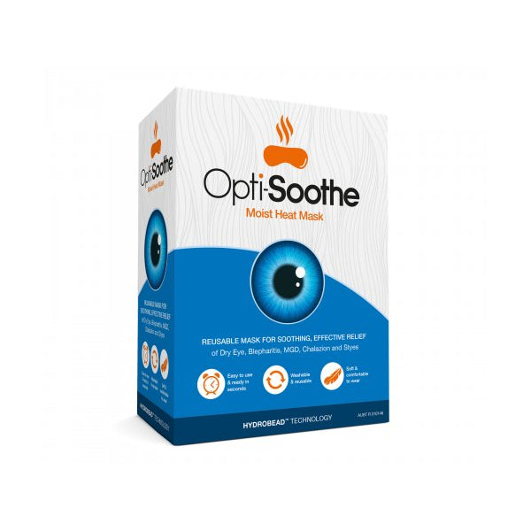 Opti-Soothe Moist Heat Mask – Net Pharmacy