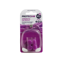 Buy Audiplugs Soft Silicone Comfort 3 Pairs Online at Chemist