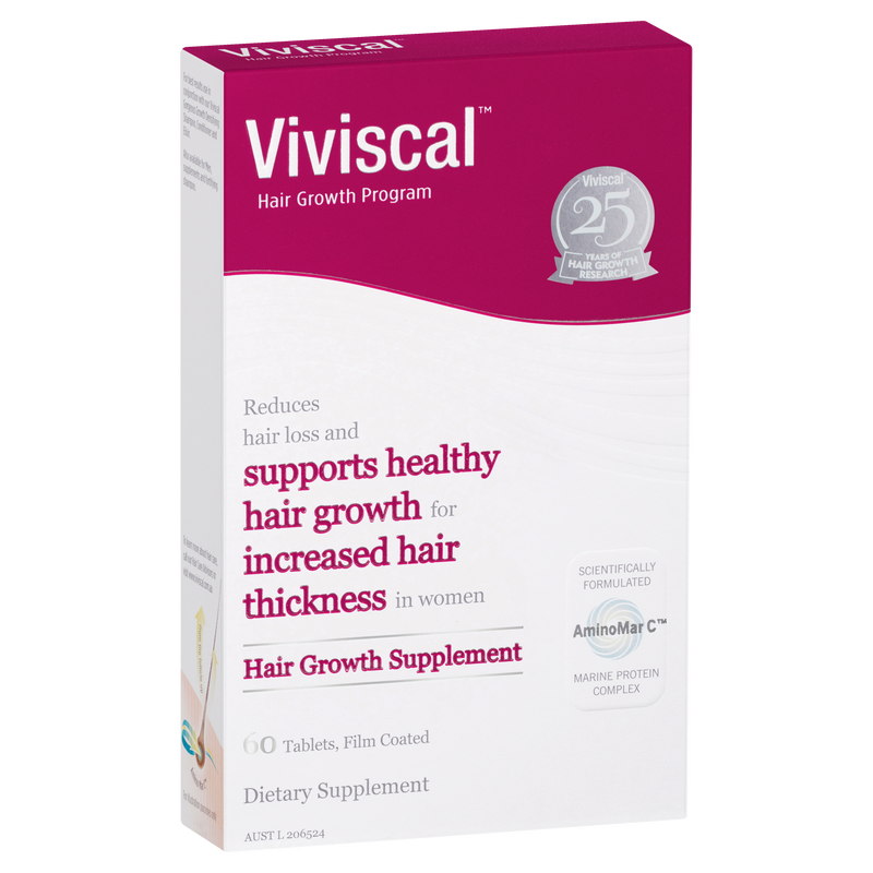 Viviscal Hair Growth Supplement for Women – Net Pharmacy