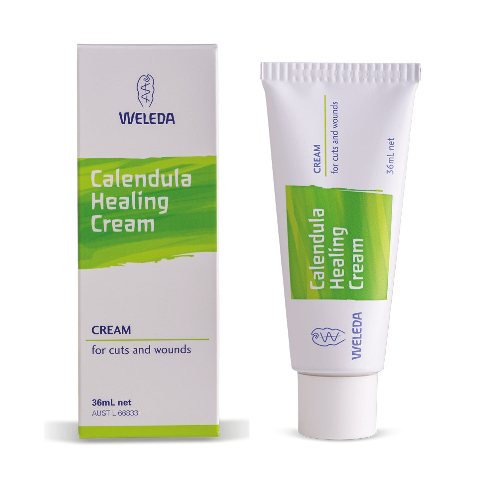 Weleda hypercal deals cream review