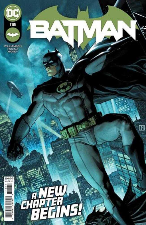 Batman (2016) #133 — Black Dragon Comics