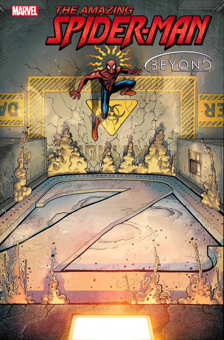 The Amazing Spider-Man Vol. 5 #91 — Black Dragon Comics