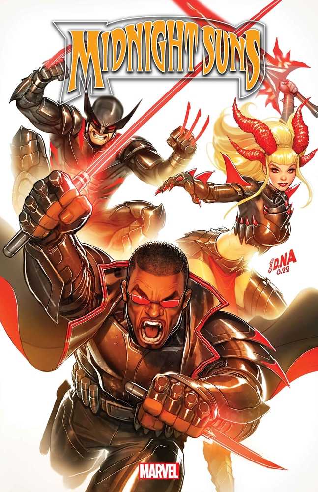 REVIEW: Marvel's Midnight Suns #1