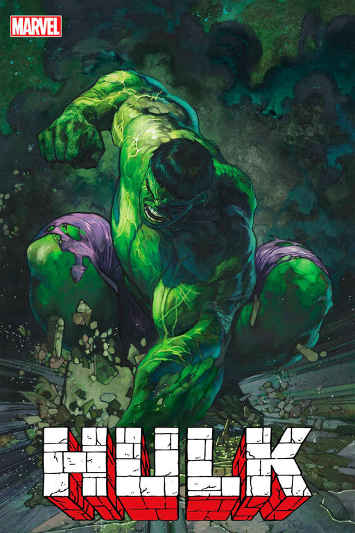 Hulk Vol. 6 #1B — Black Dragon Comics