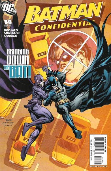 Batman Confidential #14 - VERY FINE — Black Dragon Comics