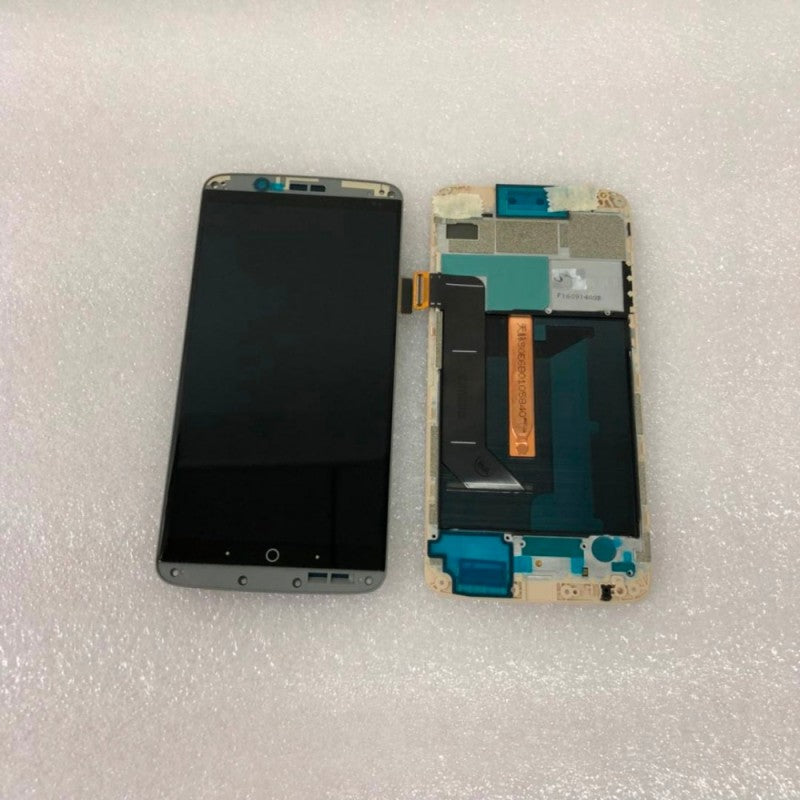 Zte Axon 7 017 017g 017u Complete Lcd Screen And Touch Replaceme Phonemagics
