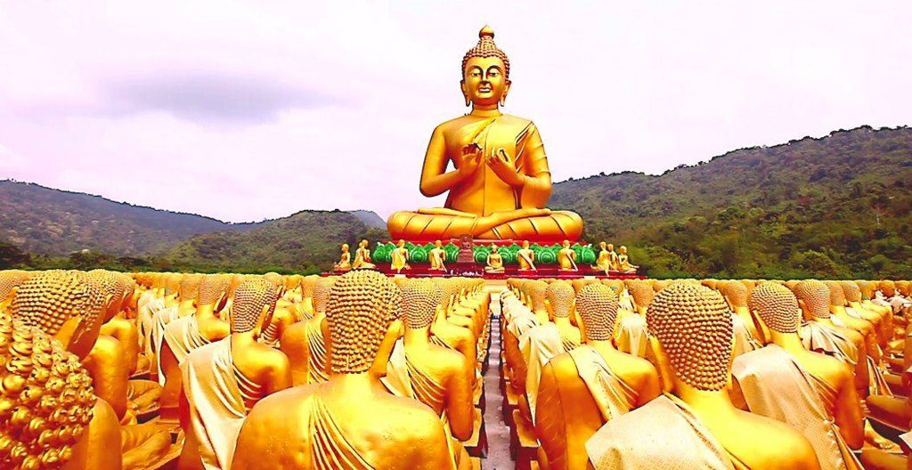 birth date of gautama buddha